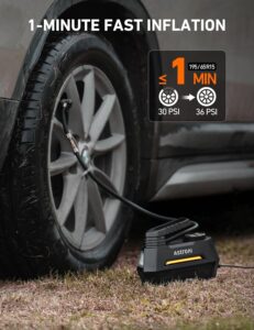 Best Portable Tire Inflator